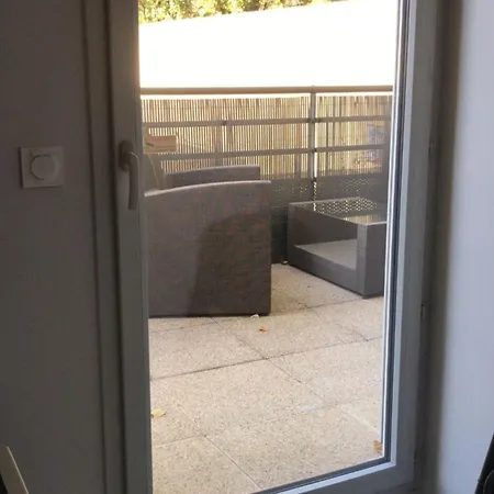 Duplex Cosy - 3 Avec Garage, Balcon Et Clim