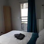 Apartment Duplex Cosy - 3 Avec Garage, Balcon Et Clim Lyon
