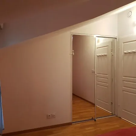 Duplex Cosy - 3 Avec Garage, Balcon Et Clim Lejlighed
