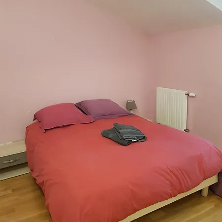 Duplex Cosy - 3 Avec Garage, Balcon Et Clim * Lyon